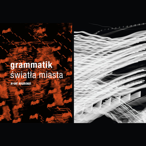 GRAMMATIK - ŚWIATŁA MIASTA (BLACK VINYL/180G) (LP)