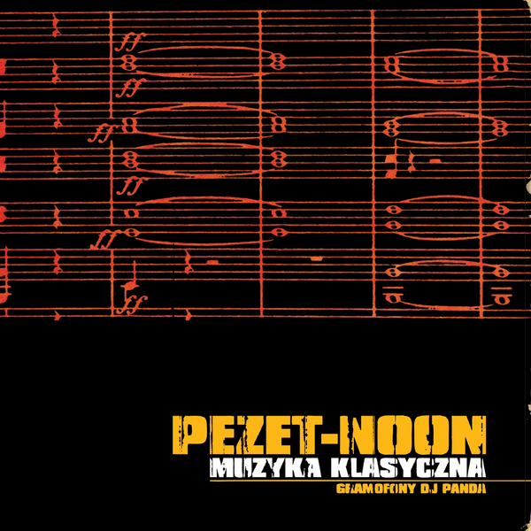 PEZET/NOON - Muzyka Klasyczna LP (LP)
