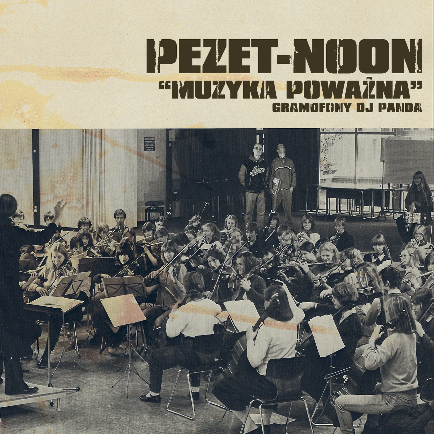 Muzyka Poważna LP