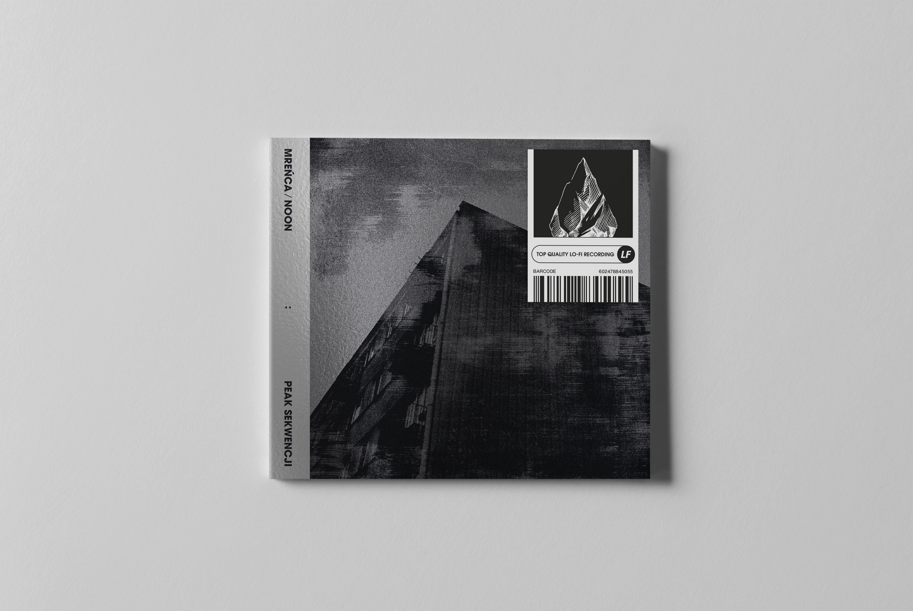 PEAK SEKWENCJI CD