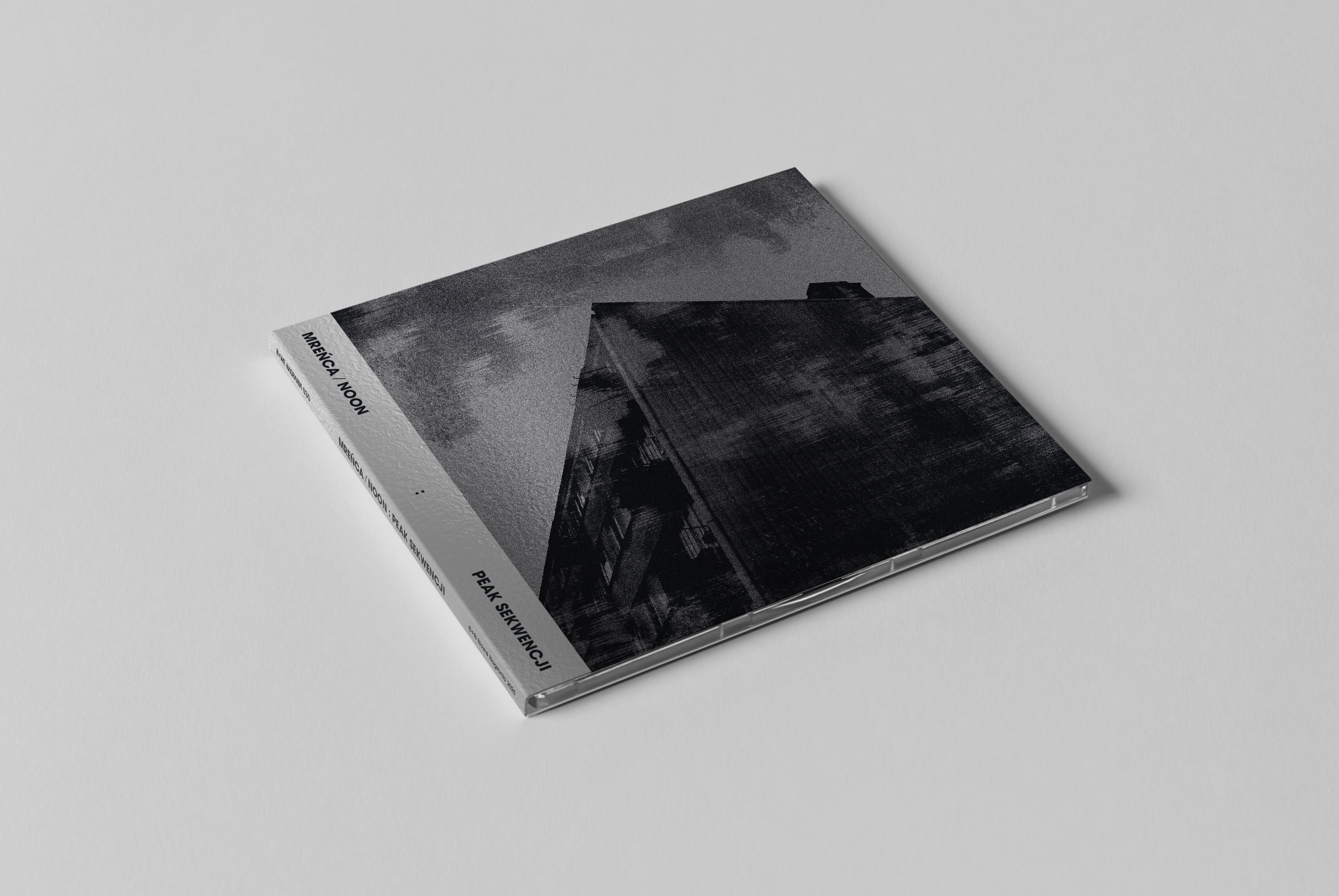 PEAK SEKWENCJI CD