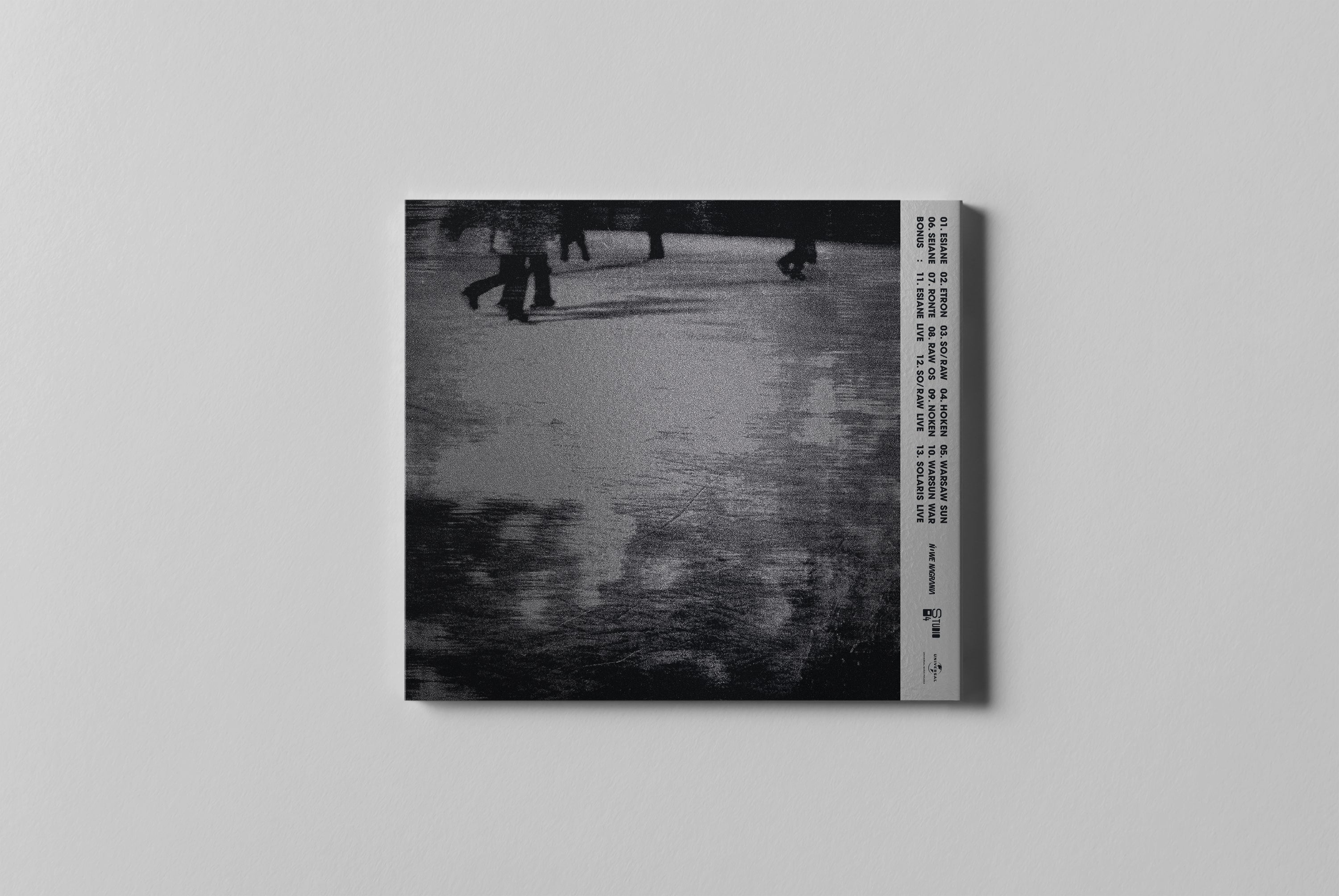 PEAK SEKWENCJI CD