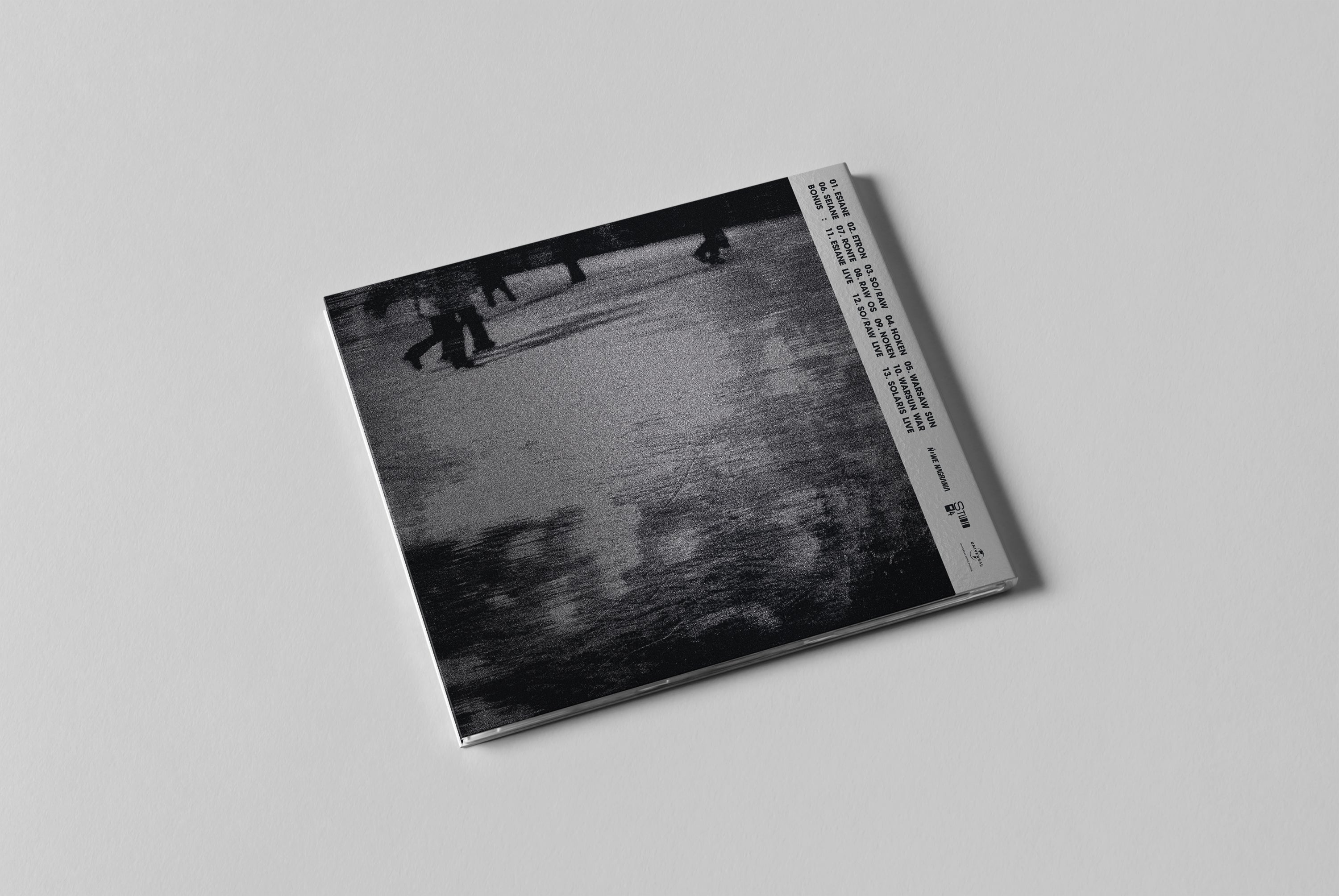 PEAK SEKWENCJI CD