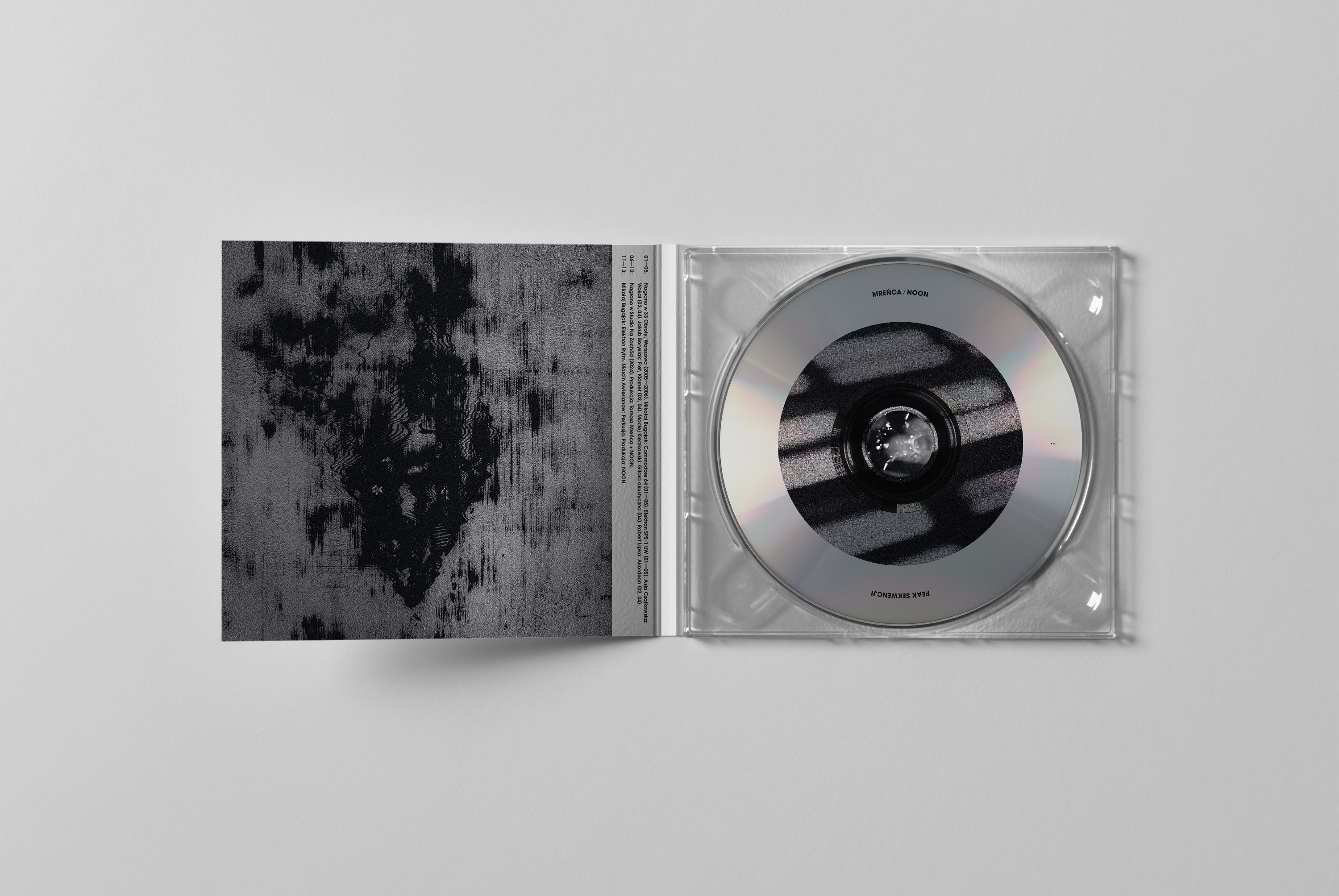 PEAK SEKWENCJI CD
