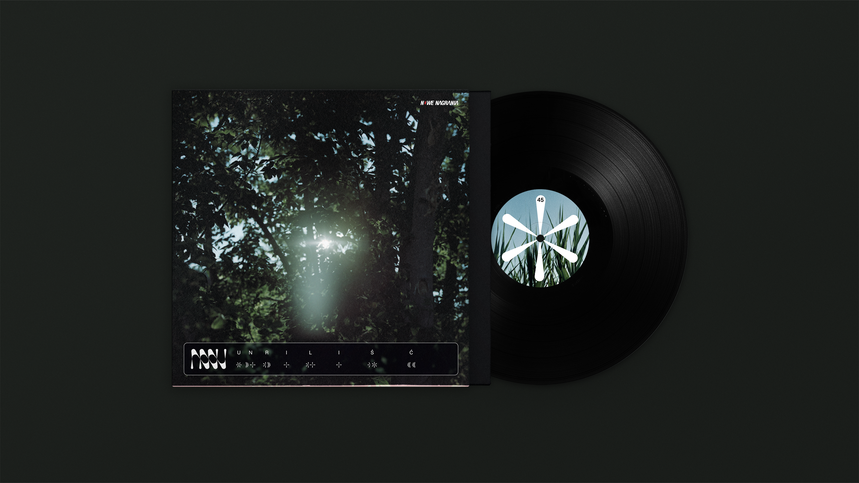 UNRILIŚĆ LP REGULAR