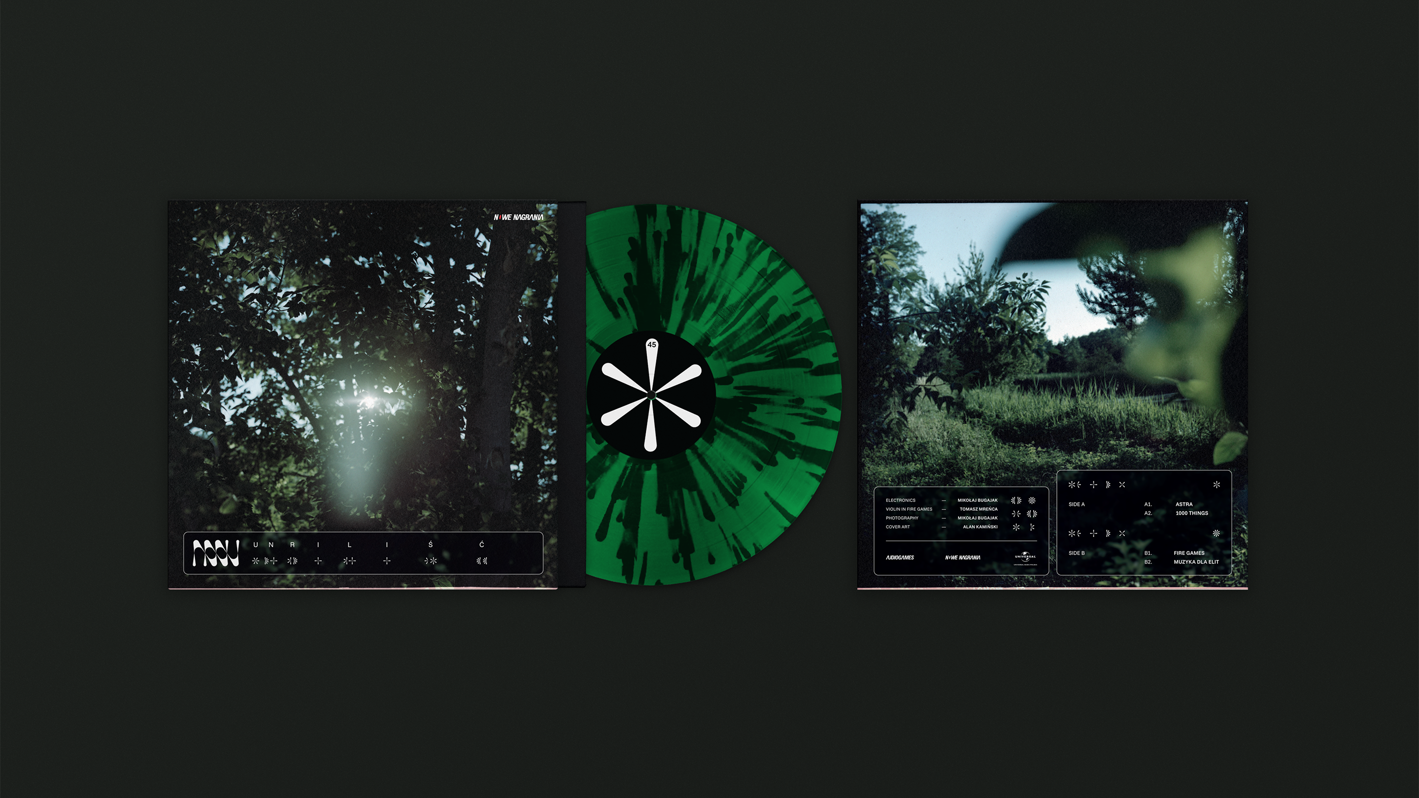 UNRILIŚĆ LP LIMITED