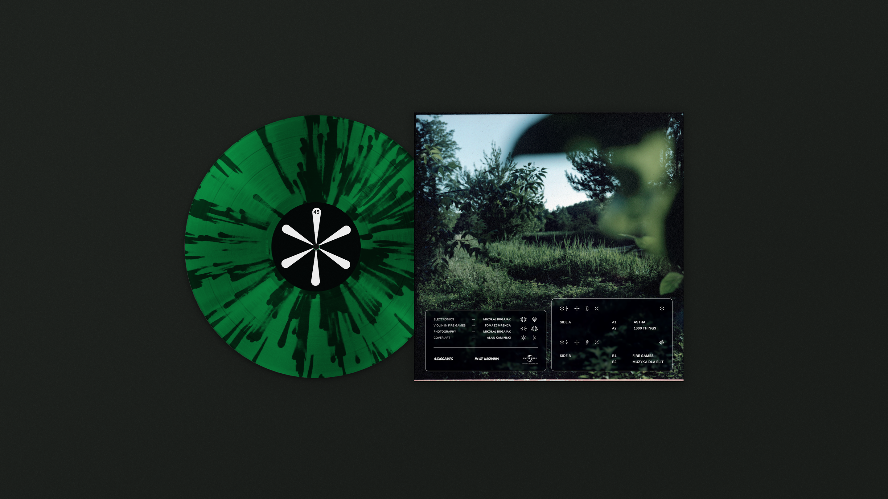 UNRILIŚĆ LP LIMITED