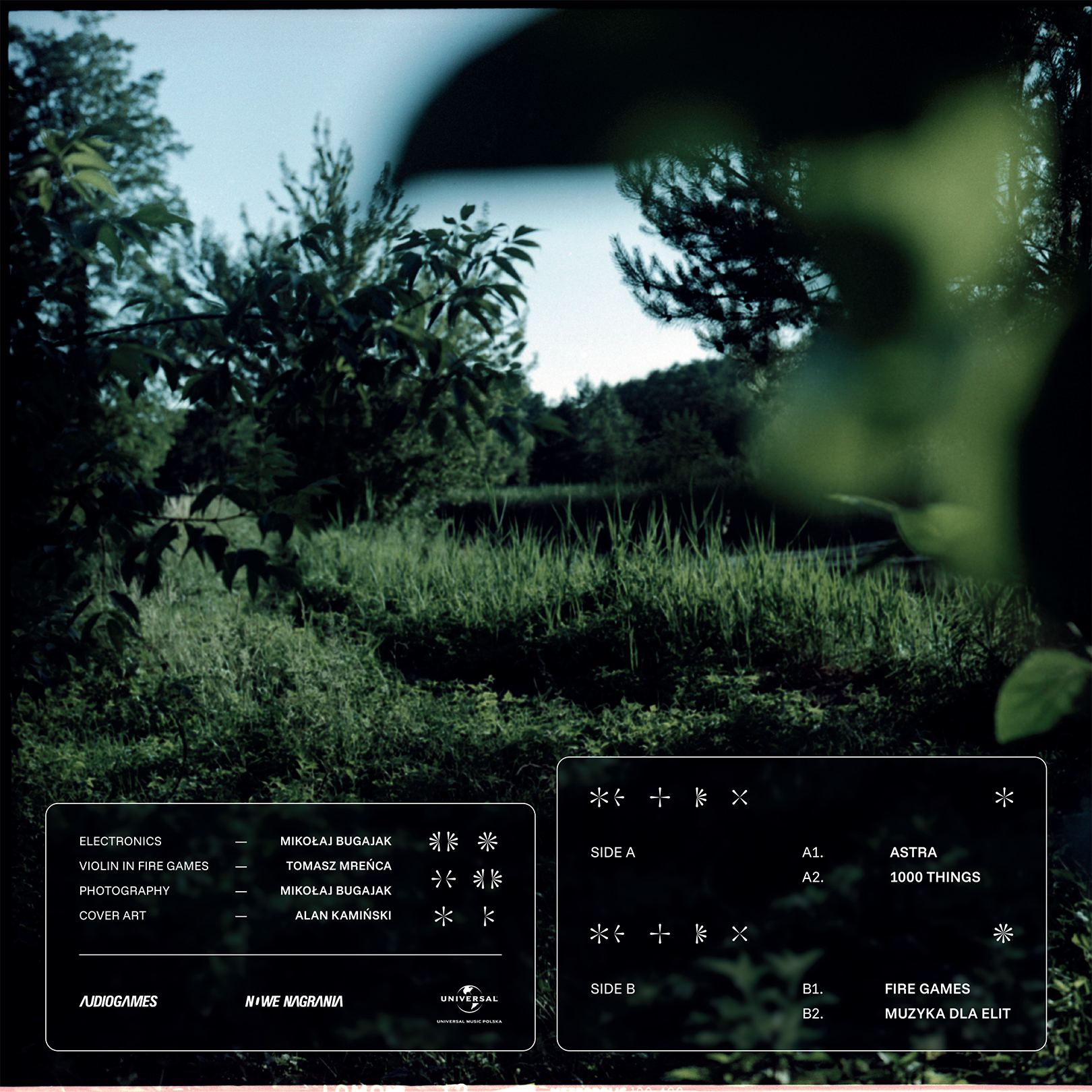 UNRILIŚĆ LP LIMITED