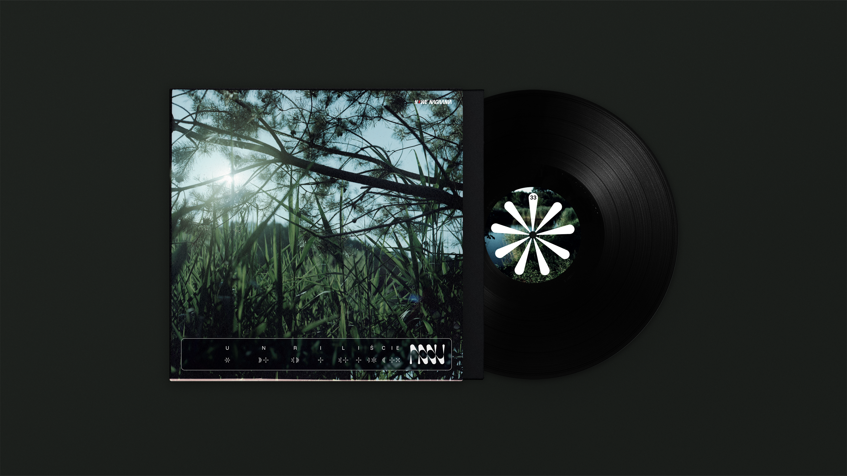 UNRILIŚCIE LP REGULAR