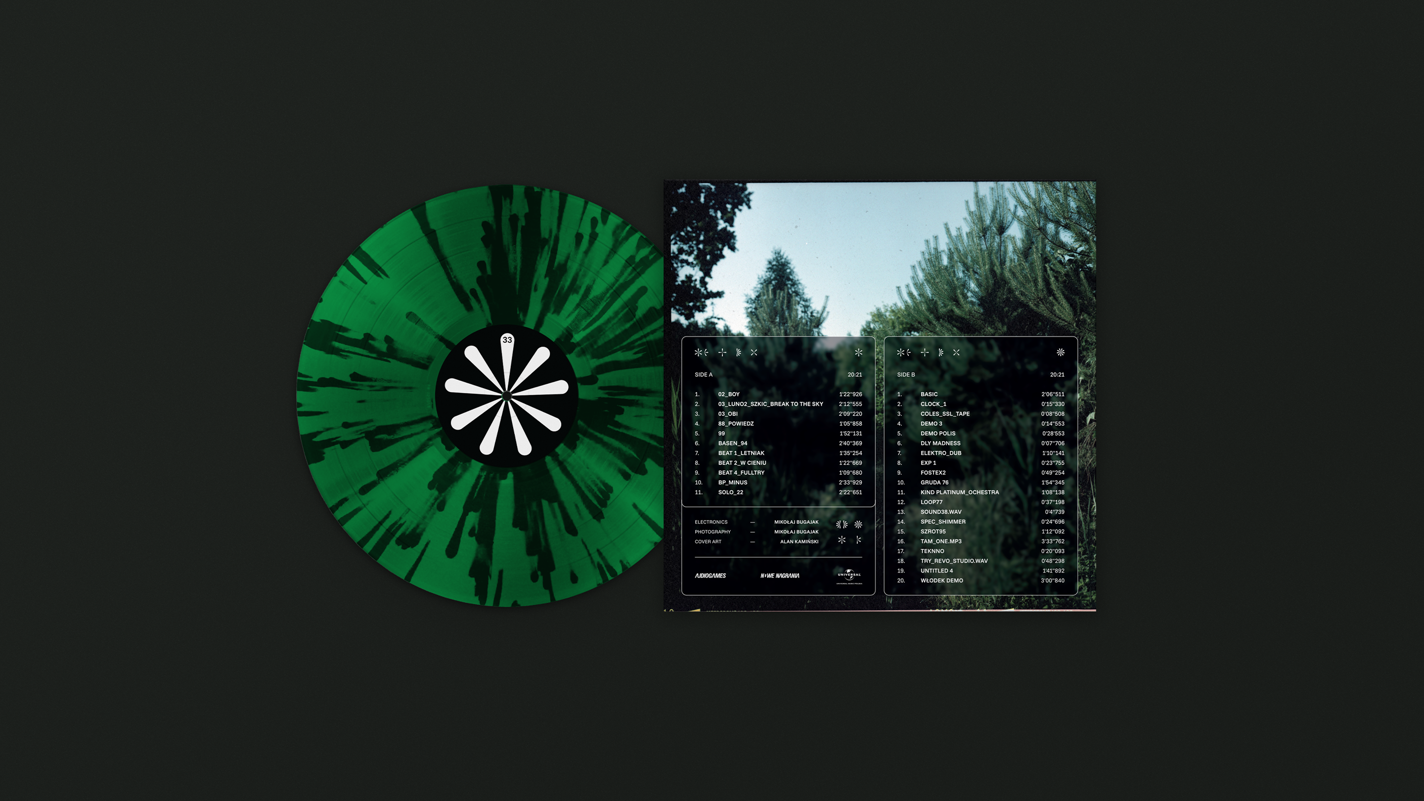 UNRILIŚCIE LP LIMITED